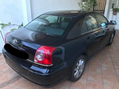 Toyota Avensis  - Family Cars on Aster Vender