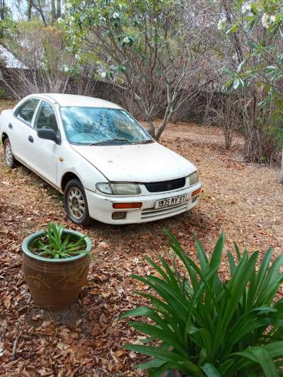 Mazda Car for sale - needs reparations - Family Cars