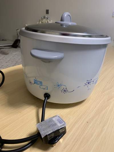 Rice Cooker  - Kitchen appliances