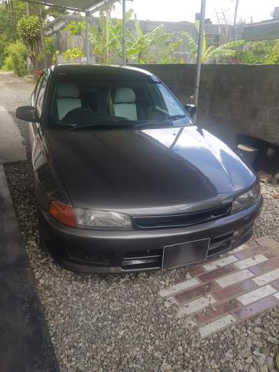 Mitsubishi Lancer - Compact cars