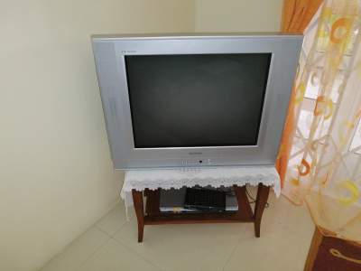 TV DVD & TNT decoder - All household appliances