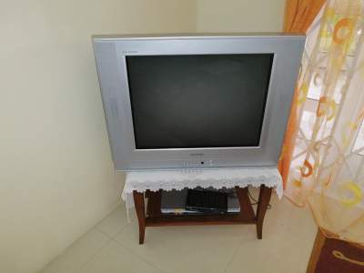 TV DVD & TNT decoder - All household appliances