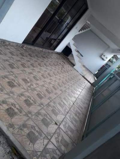 HOUSE ON SALE IN PAMPLEMOUSSES Rs 5.5 M neg - House