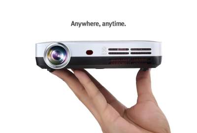 Projecteur 1080p DLP LED 2D-3D - All electronics products on Aster Vender