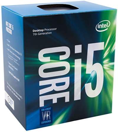 Intel Core i5-7500 3.4 GHz Quad-Core + Zotac Gtx 1050 ti 4GB - All Informatics Products