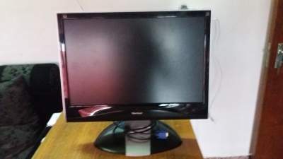  VIEWSONIC MONITOR 22 INCH led   - All Informatics Products