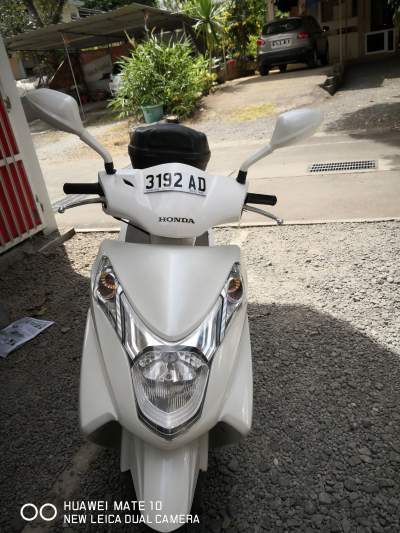 Scooter Honda 125cc  - Scooters (above 50cc) on Aster Vender