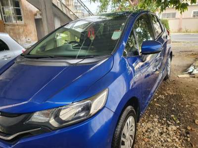 Urgent Sale! Honda Fit - Family Cars