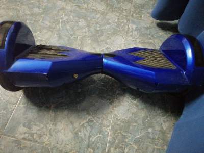 Hoverboard (dark blue)  - Handmade on Aster Vender