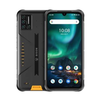 UMIDIGI BISON SHOCKPROOF,WATERPROOF RAM 6 GB ROM128GB 48MP  - Android Phones on Aster Vender