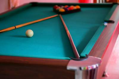 Pool table - Billiards on Aster Vender