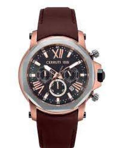 CERRUTI PREDAZZO - Watches on Aster Vender