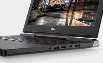 Dell inspiron 7577 (gaming laptop) - Gaming Laptop on Aster Vender