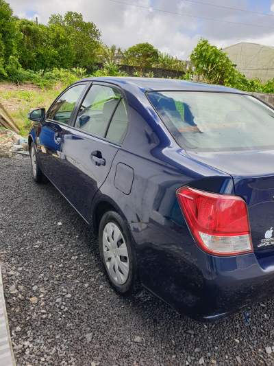 Toyota Corolla axio - Family Cars