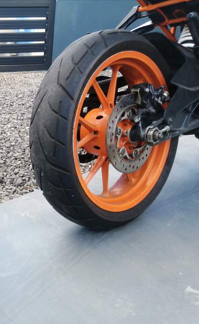 KTM RC 200 super sport - Roadsters