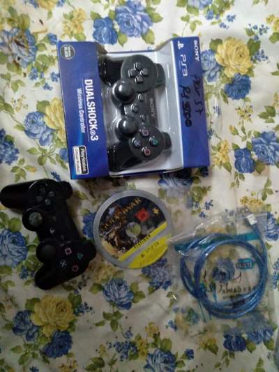 PS3 FAT - PlayStation 3 (PS3) on Aster Vender