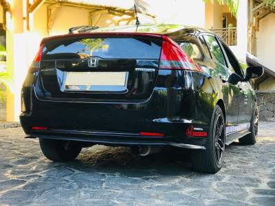 Honda Insight Year 2009 Limited Edition - Family Cars on Aster Vender