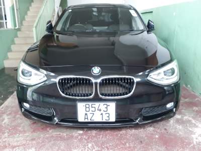 BMW 116i - Luxury Cars