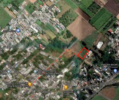 Residential land for sale at Mare D'Albert - Land