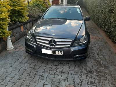 Mercedes Benz C180 AMG - Luxury Cars