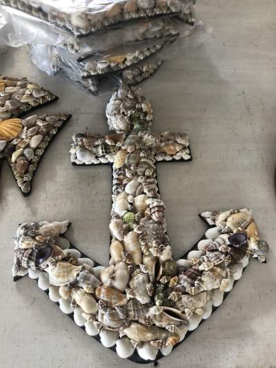 Décorations Anchor, Photo frame, Bowl, Curtain, Clock - Other Crafts