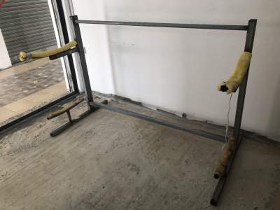 Metal stands  - Deck accessories on Aster Vender