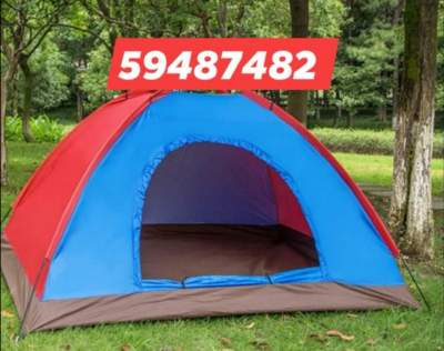 Camping tent manual  - Others