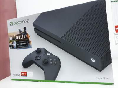 Console xbox one s  - All Informatics Products on Aster Vender