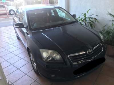 TOYOTA AVENSIS - Family Cars