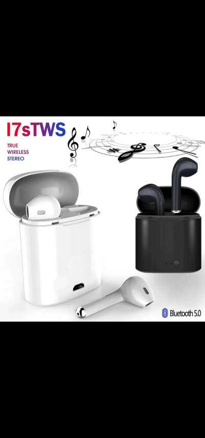 I7s TWS Bluetooth earphone - Other phone accessories on Aster Vender