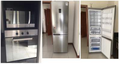 BEL APPARTEMENT T4 RECENT. TOUT EQUIPÉ, SECURISÉ, PLACE DE PARKING. - Apartments