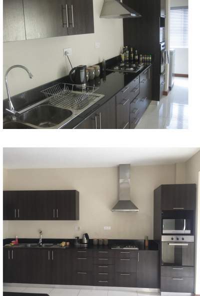 BEL APPARTEMENT T4 EN LOCATI. TOUT EQUIPÉ, SECURISÉ, PLACE DE PARKING. - Apartments