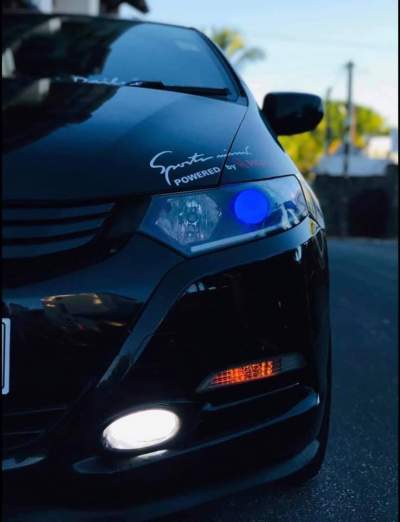 Honda Insight - Family Cars