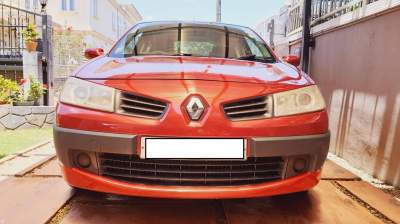 Renault Megane 2006 for sale - Family Cars