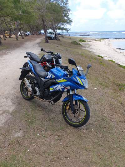 Gixxer 155 - Sports Bike