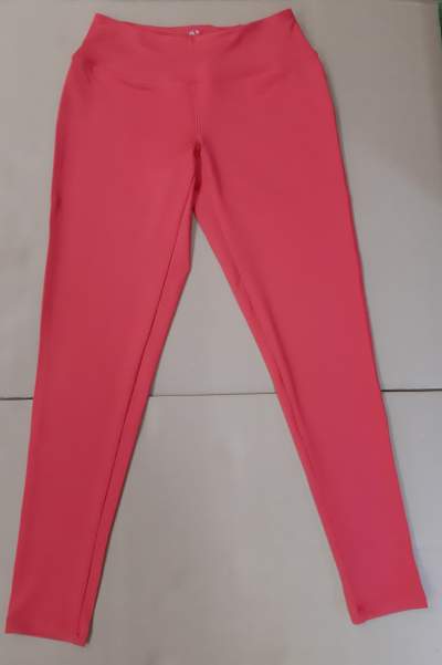 Ladies long leggings with bottom gusset  Jersey Lycra . - Pants & Leggings (Women) on Aster Vender