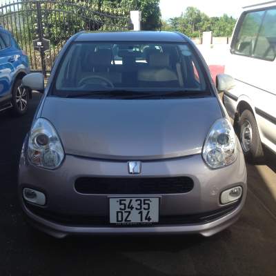 Compact car - Compact cars