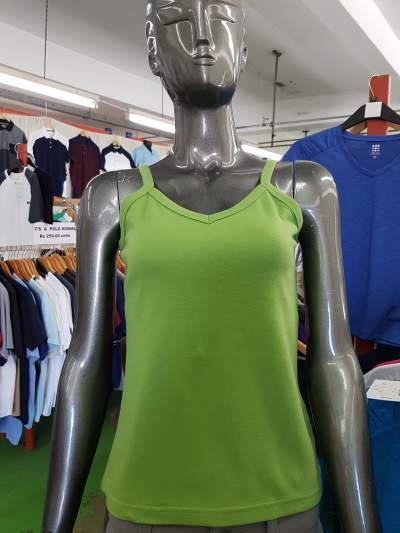 Ladies debardeurs . Price Rs 50 to Rs 100 , 200  - Tops (Women) on Aster Vender