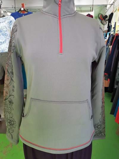 Ladies sweatshirts , hoodies and jackets Rs 300 to 450 - Hoodies & Sweatshirts (Women) on Aster Vender