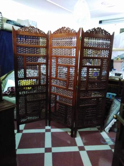 Paravent en bois - Other kitchen furniture