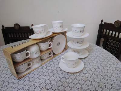 Tasse et sous tasse - Memory Card (SD Card) on Aster Vender