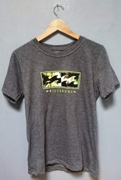 T-SHIRT - BILLABONG - SIZE L - T shirts (Men) on Aster Vender