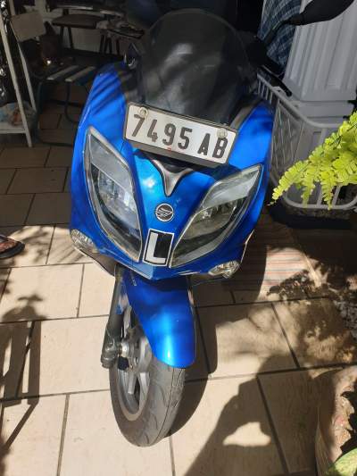 Keeway Cityblade - Scooters (above 50cc)