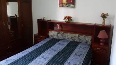 Queen size bed - Bedroom Furnitures on Aster Vender