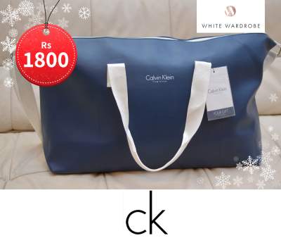Calvin Klein - Bags