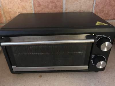 Pacific oven 10L - Kitchen appliances on Aster Vender