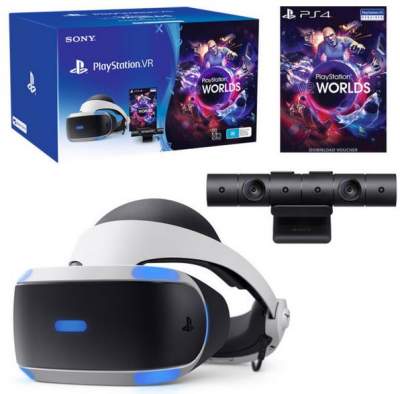 PlayStation VR - PlayStation 4 (PS4) on Aster Vender