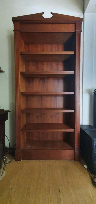 Bibliotheque - Shelves on Aster Vender