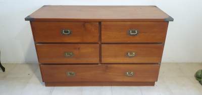 Bahut en teak - Other storage furniture on Aster Vender