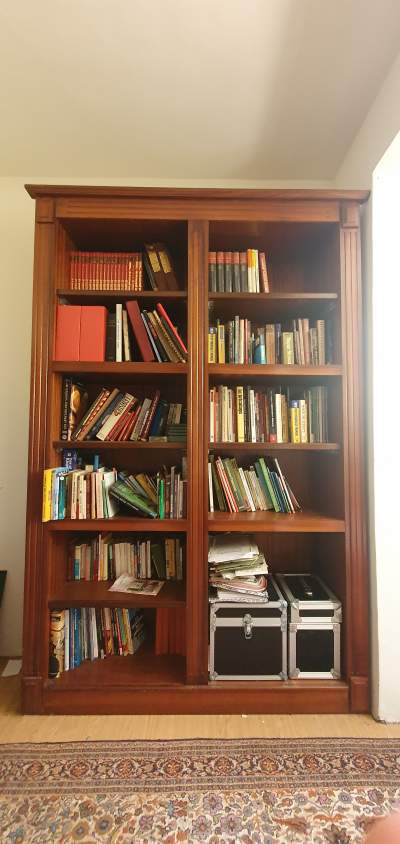 Bibliotheque  - Shelves on Aster Vender